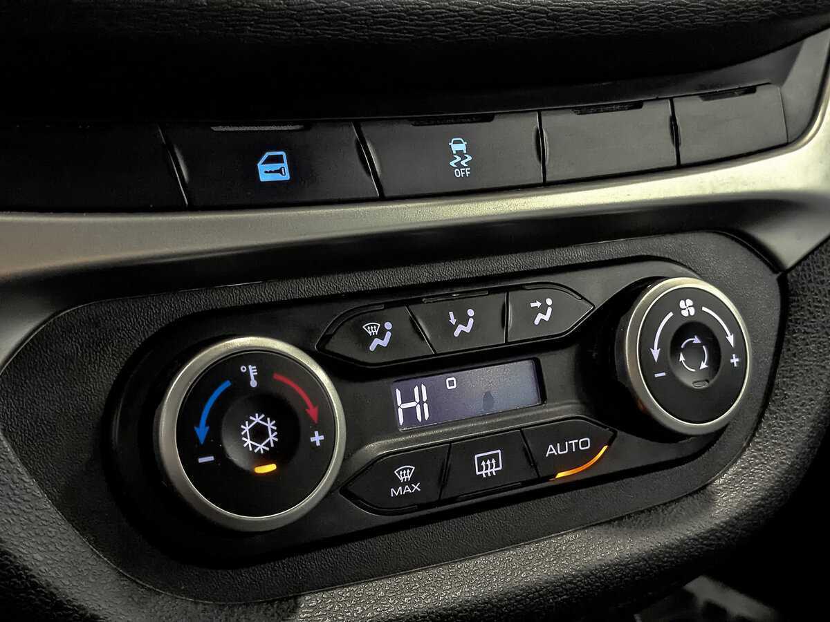 Лада (ВАЗ) Веста б/у, 2018, Роботизированная. Фото: #19