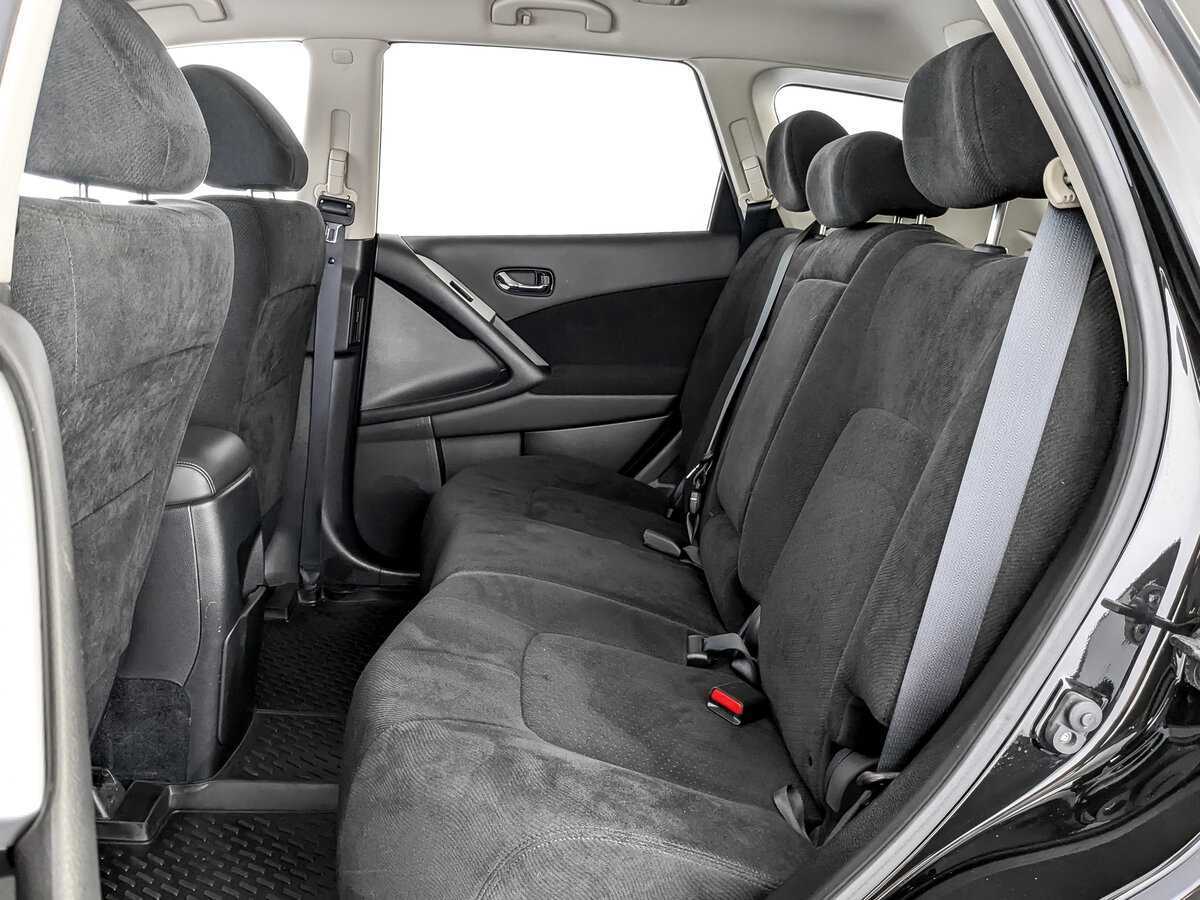 Ниссан Мурано б/у, 2013, Вариатор. Фото: #11