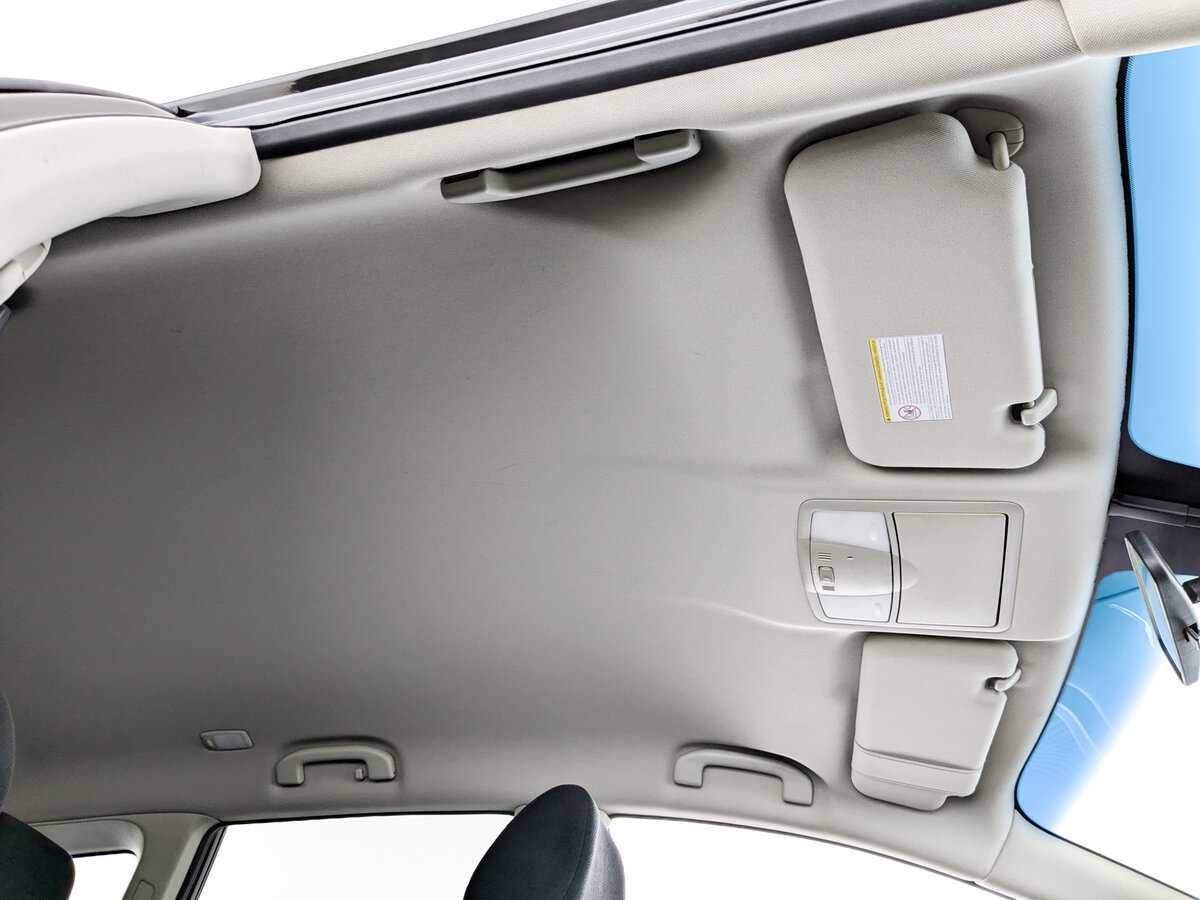 Ниссан Мурано б/у, 2013, Вариатор. Фото: #21