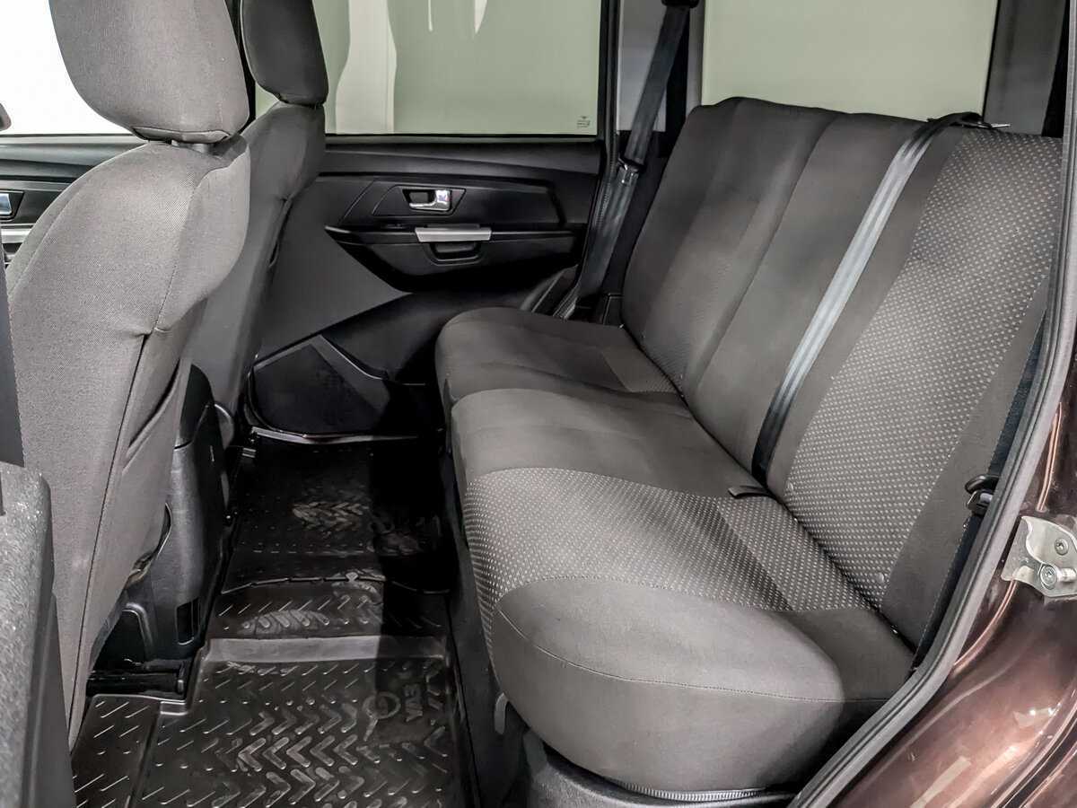 УАЗ Патриот б/у, 2018, Механическая. Фото: #11