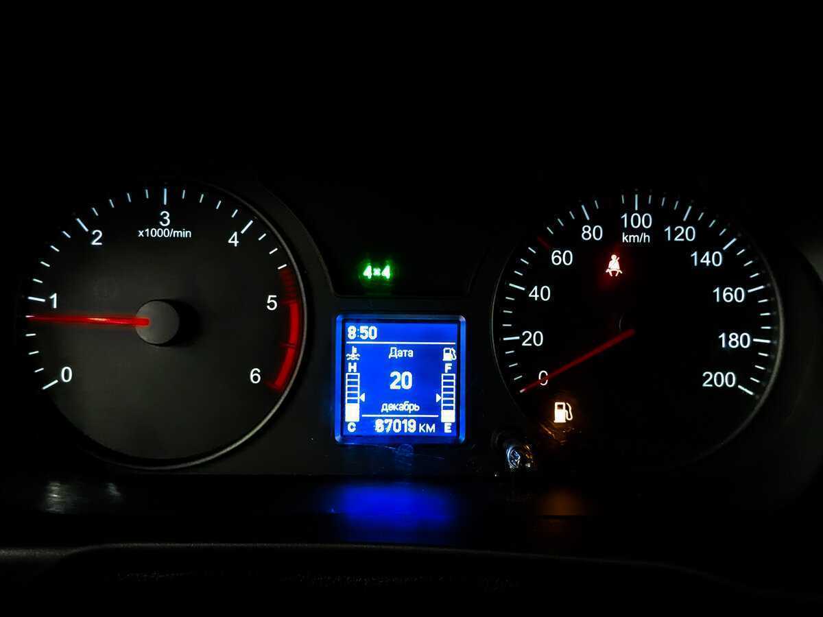 УАЗ Патриот б/у, 2018, Механическая. Фото: #12