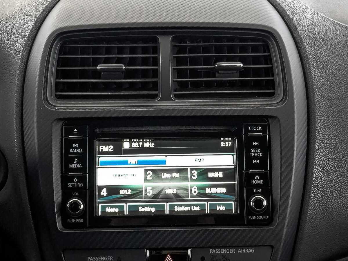 Митсубиши АС-Икс б/у, 2018, Вариатор. Фото: #16