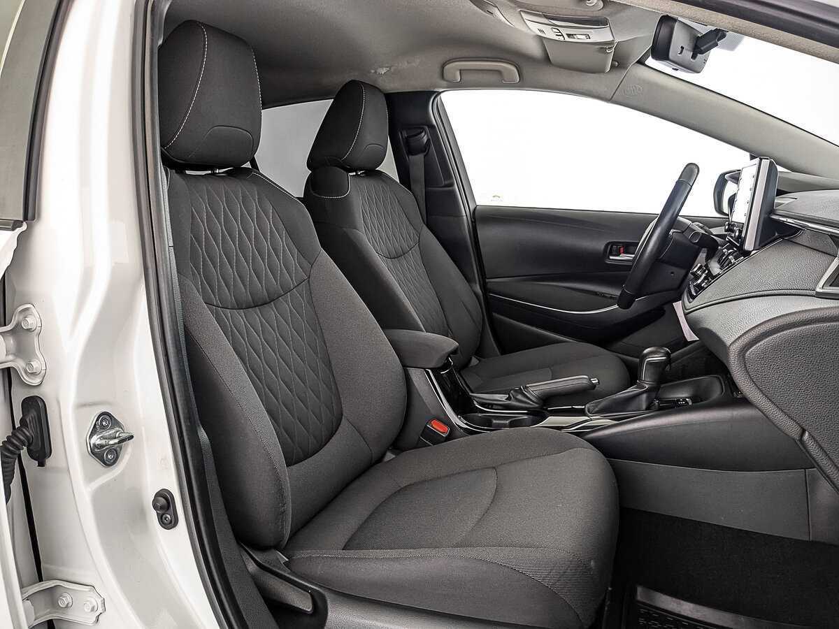 Тойота Королла б/у, 2019, Вариатор. Фото: #20