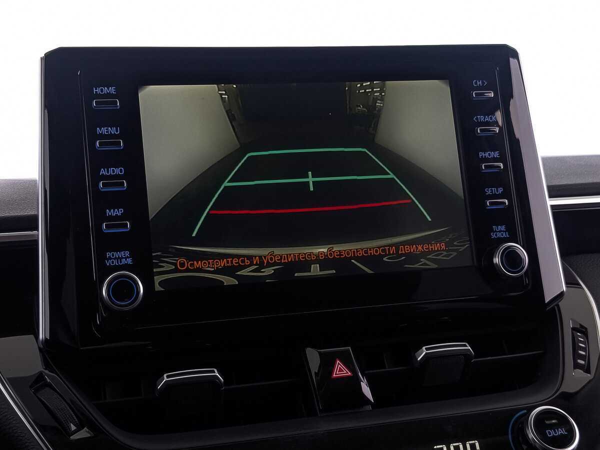 Тойота Королла б/у, 2019, Вариатор. Фото: #23