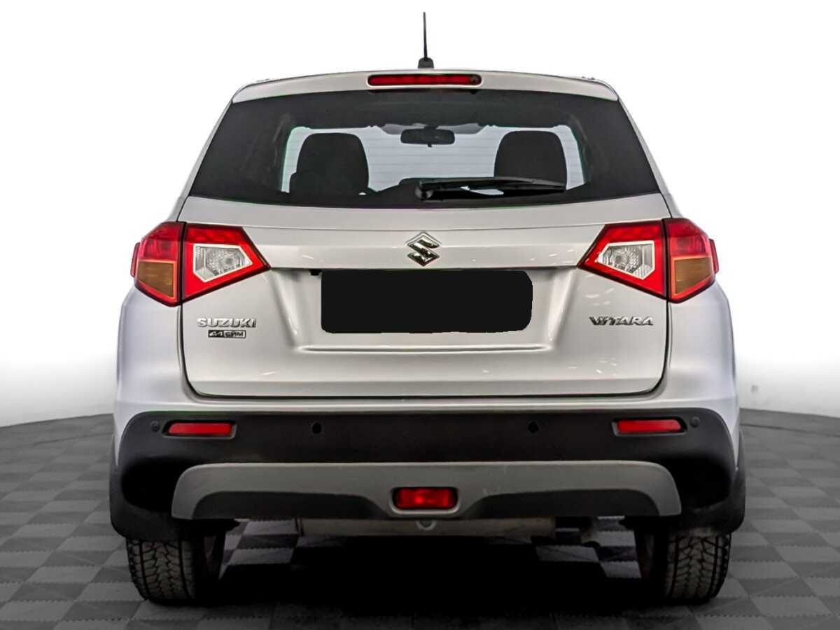 Сузуки Витара б/у, 2016, Автоматическая. Фото: #5