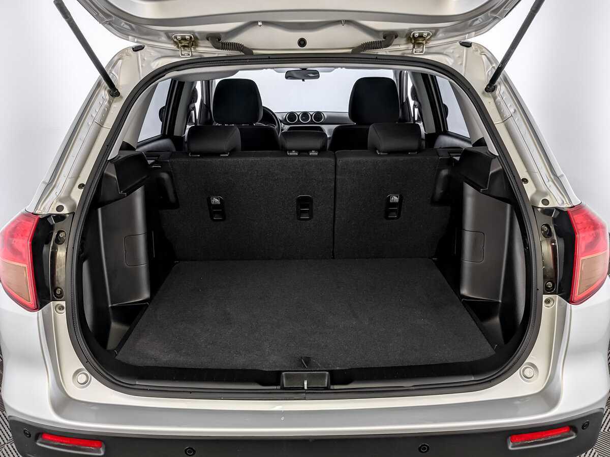 Сузуки Витара б/у, 2016, Автоматическая. Фото: #9