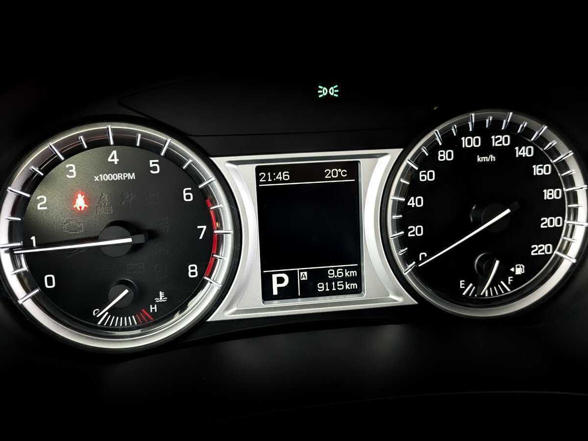 Сузуки Витара б/у, 2016, Автоматическая. Фото: #12