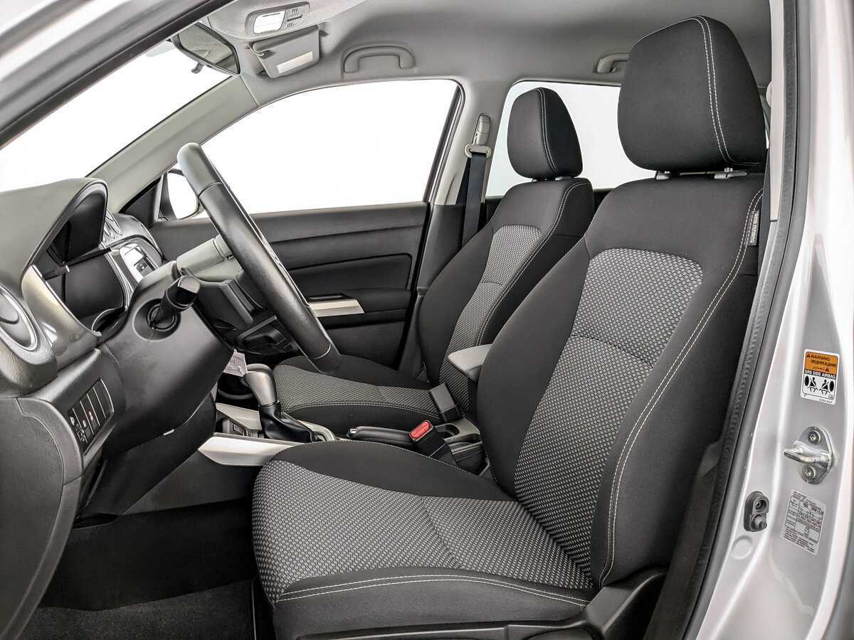 Сузуки Витара б/у, 2016, Автоматическая. Фото: #15