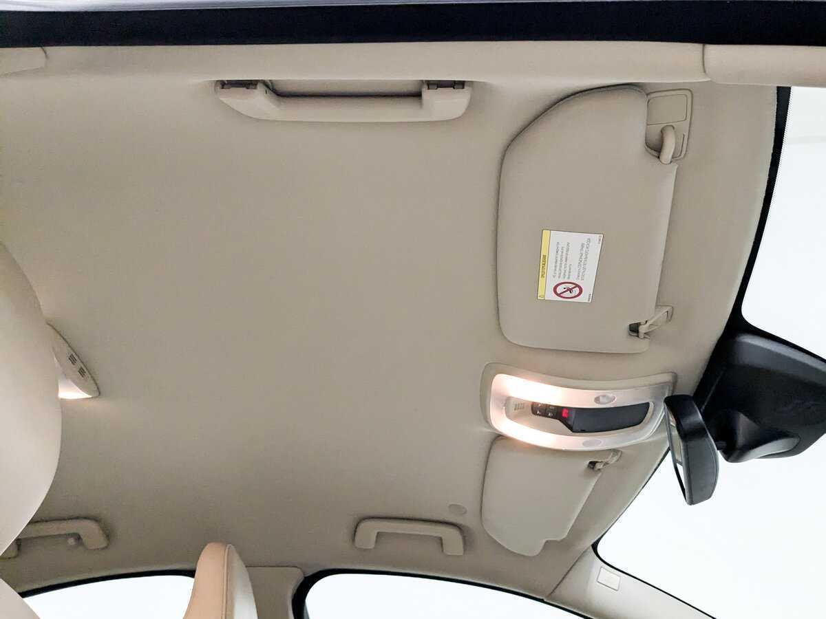 Вольво С80 б/у, 2013, Автоматическая. Фото: #22