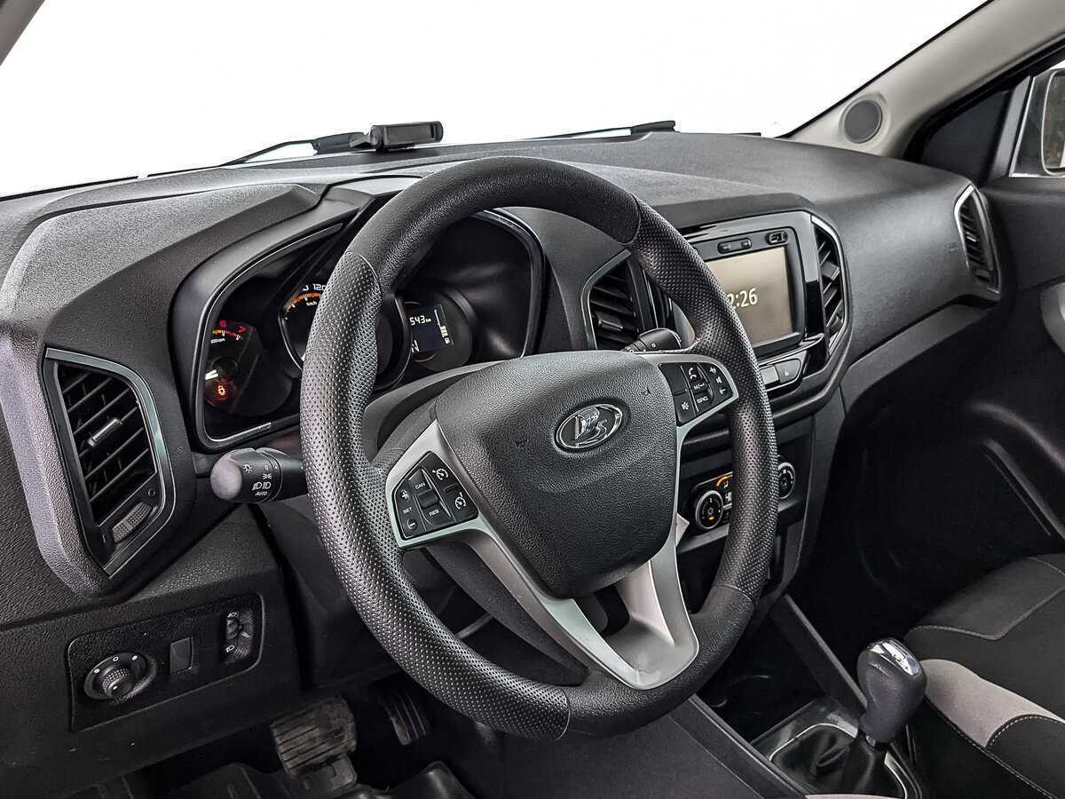 Лада (ВАЗ) ИКСРЭЙ б/у, 2019, Роботизированная. Фото: #14