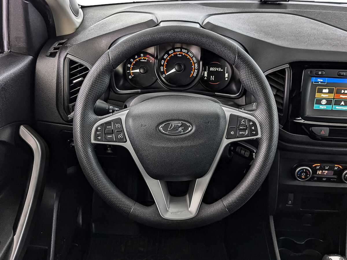 Лада (ВАЗ) ИКСРЭЙ б/у, 2019, Роботизированная. Фото: #21