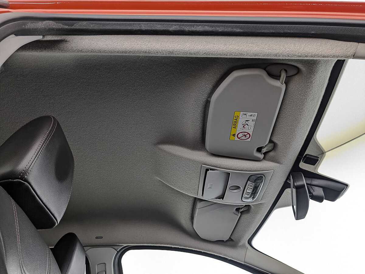 Форд ЭкоСпорт б/у, 2014, Роботизированная. Фото: #20