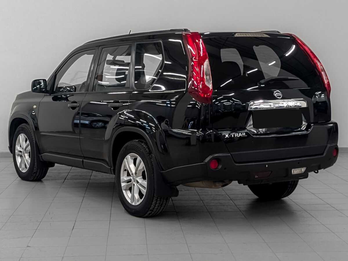 Ниссан Икс-Трейл б/у, 2014, Вариатор. Фото: #6