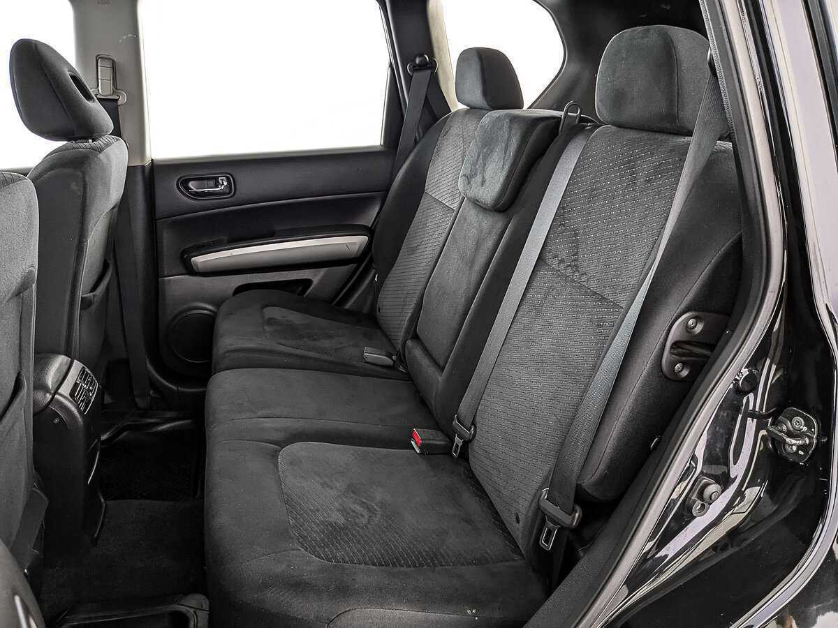 Ниссан Икс-Трейл б/у, 2014, Вариатор. Фото: #11