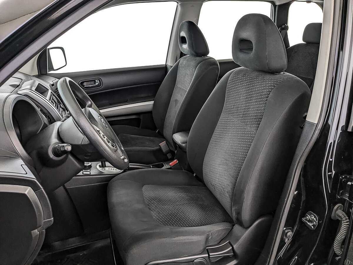 Ниссан Икс-Трейл б/у, 2014, Вариатор. Фото: #19