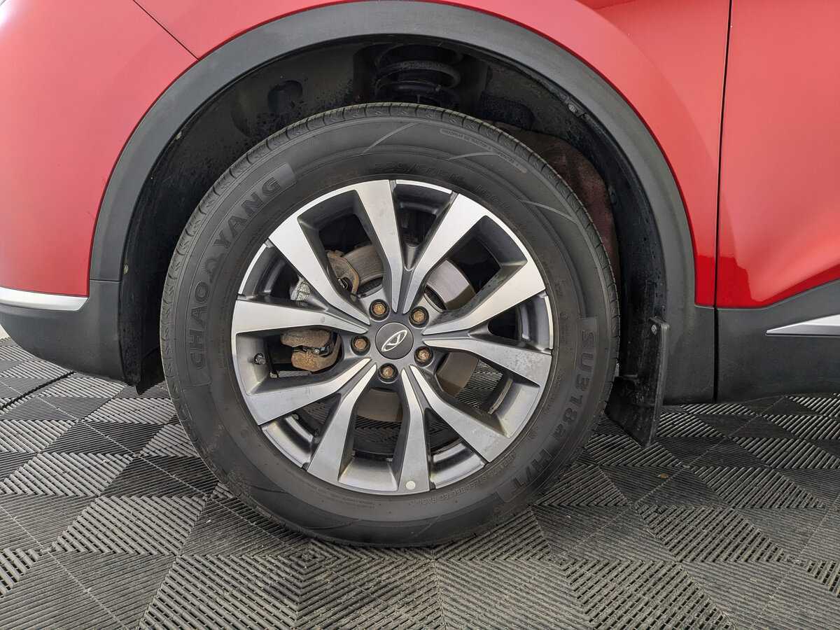 Чери Тигго 7 Про б/у, 2021, Вариатор. Фото: #11