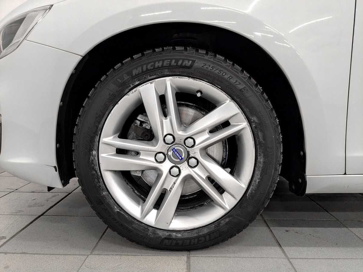 Вольво С60 б/у, 2016, Автоматическая. Фото: #18