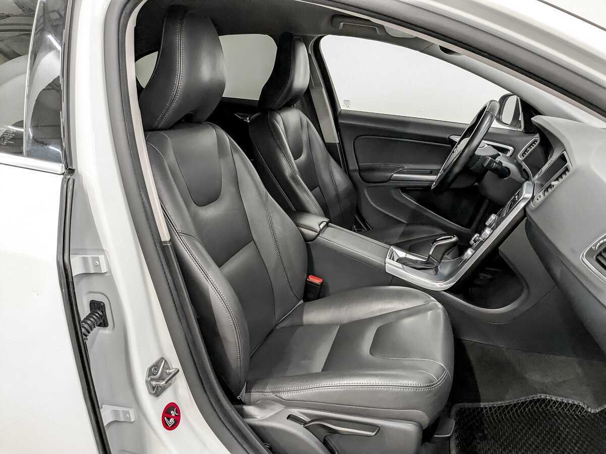 Вольво С60 б/у, 2016, Автоматическая. Фото: #24