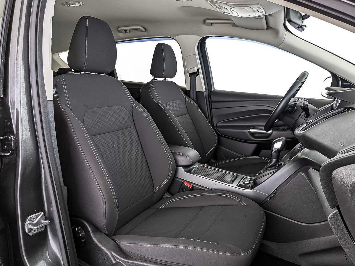 Форд Куга б/у, 2018, Автоматическая. Фото: #22