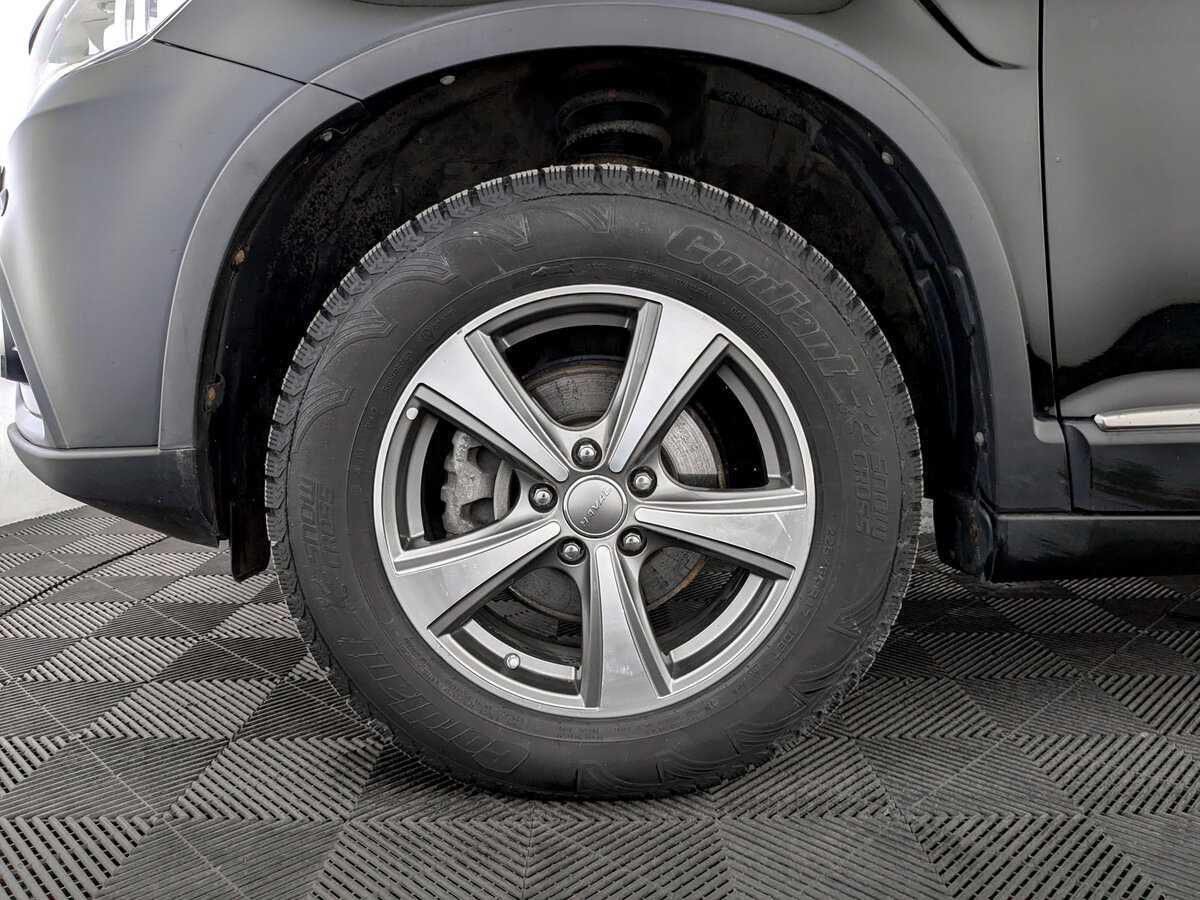 Хавал Х6 б/у, 2019, Автоматическая. Фото: #17