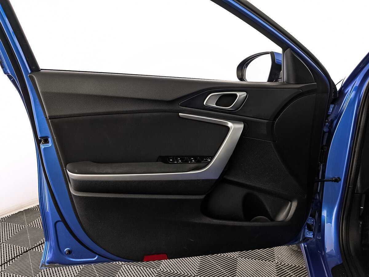 Киа Сид б/у, 2019, Автоматическая. Фото: #18