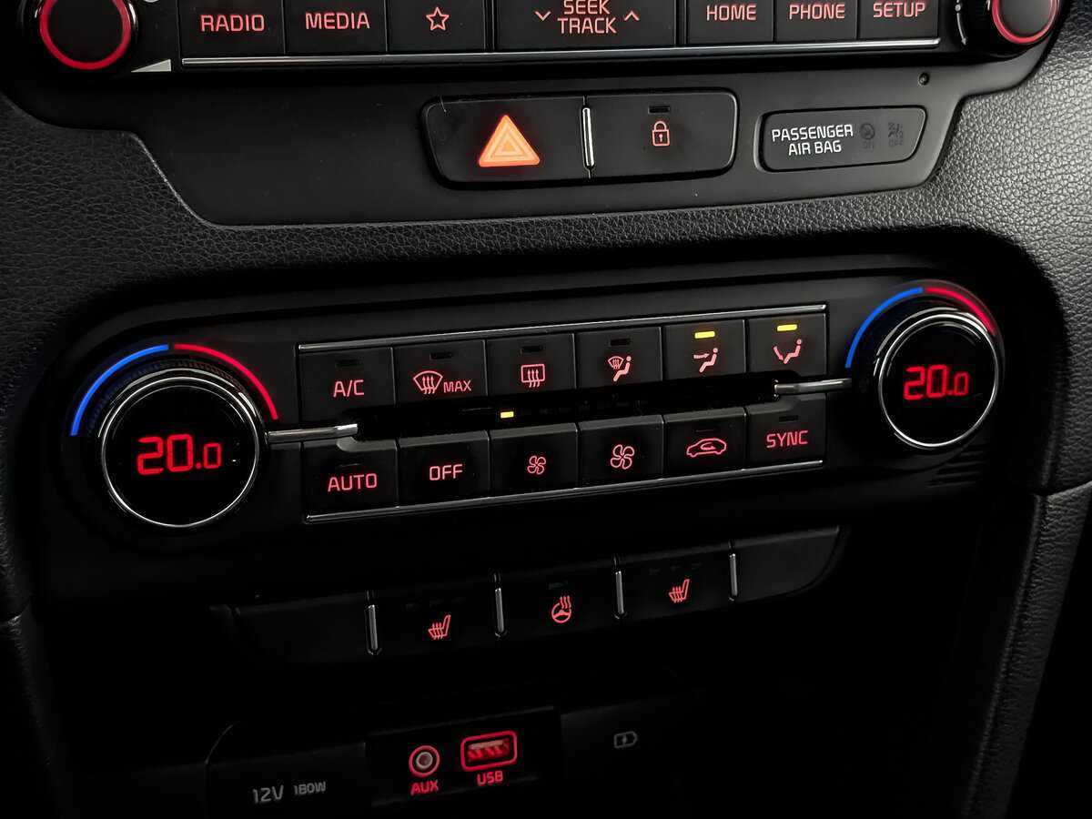 Киа Сид б/у, 2019, Автоматическая. Фото: #24