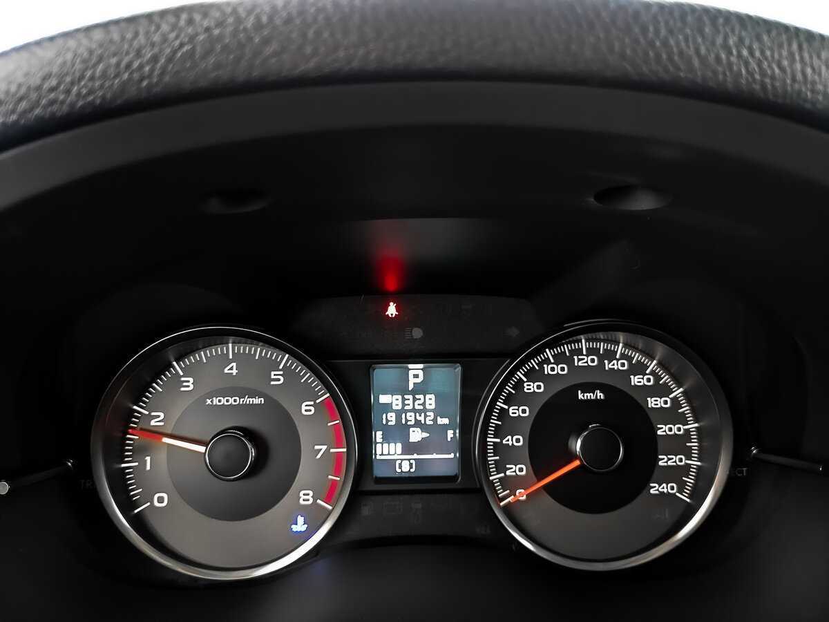 Субару Форестер б/у, 2014, Вариатор. Фото: #14