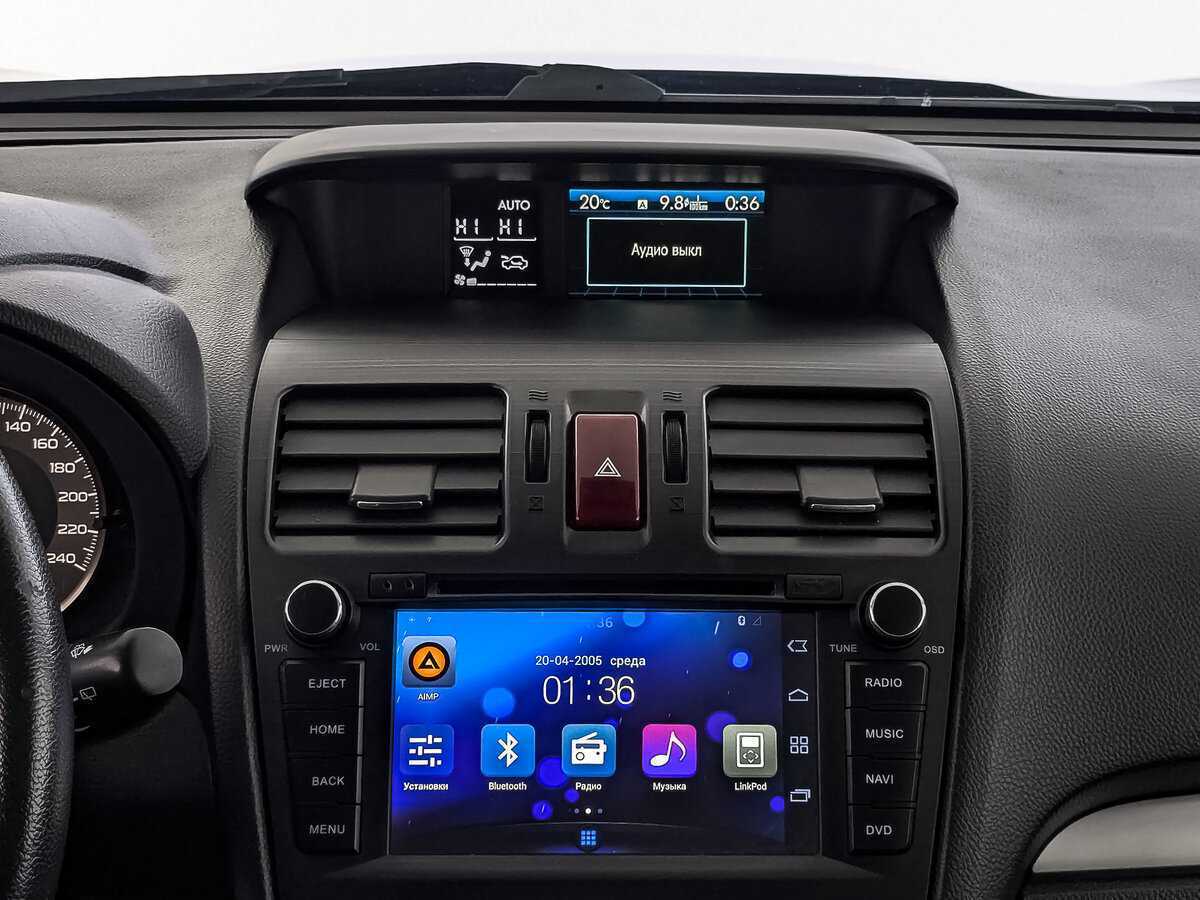 Субару Форестер б/у, 2014, Вариатор. Фото: #15