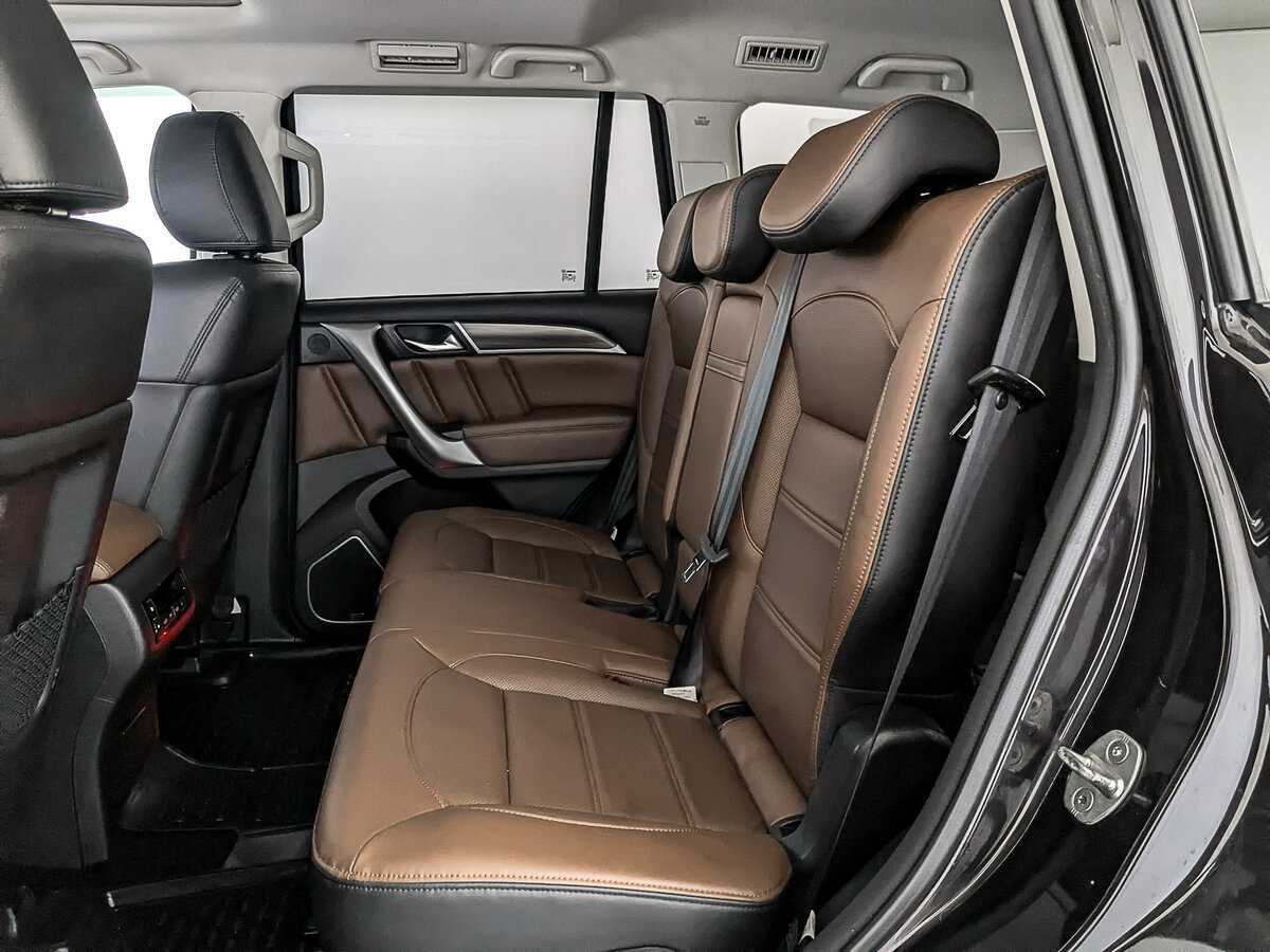 Хавал Х9 б/у, 2019, Автоматическая. Фото: #17