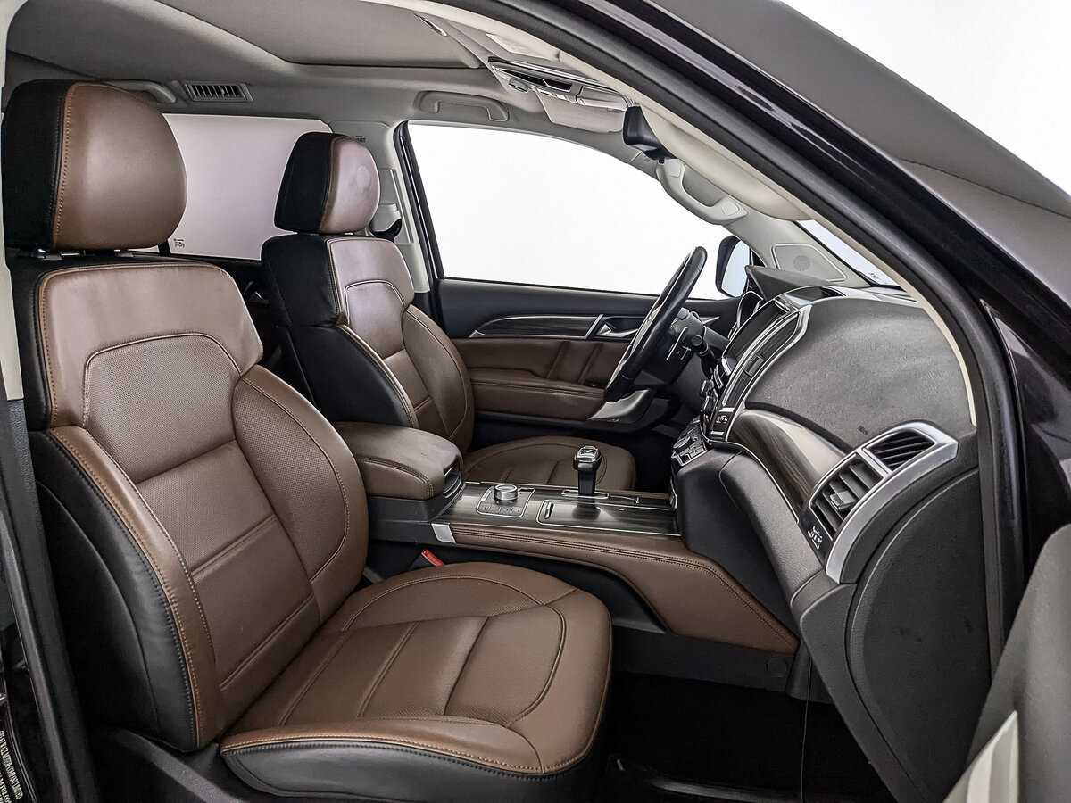 Хавал Х9 б/у, 2019, Автоматическая. Фото: #23