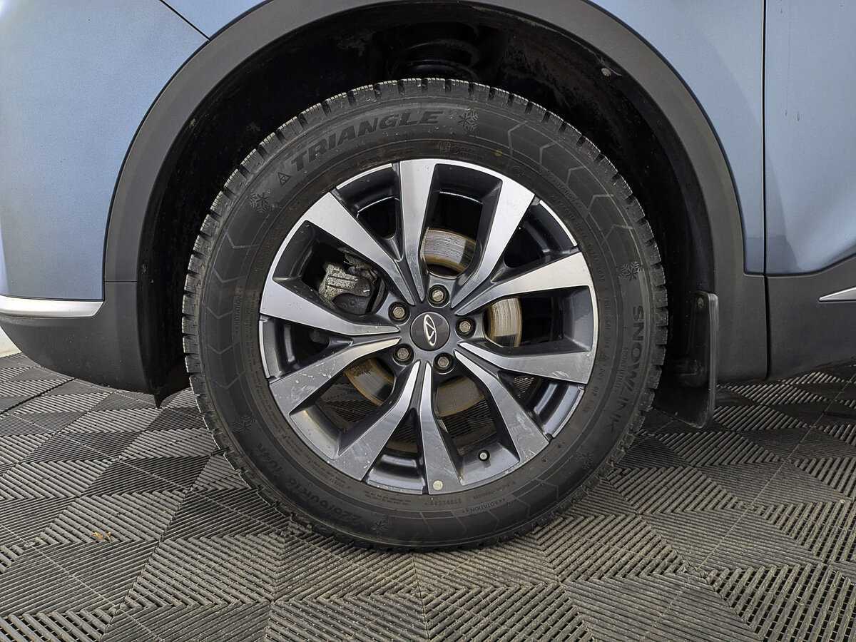 Чери Тигго 7 Про б/у, 2021, Вариатор. Фото: #11