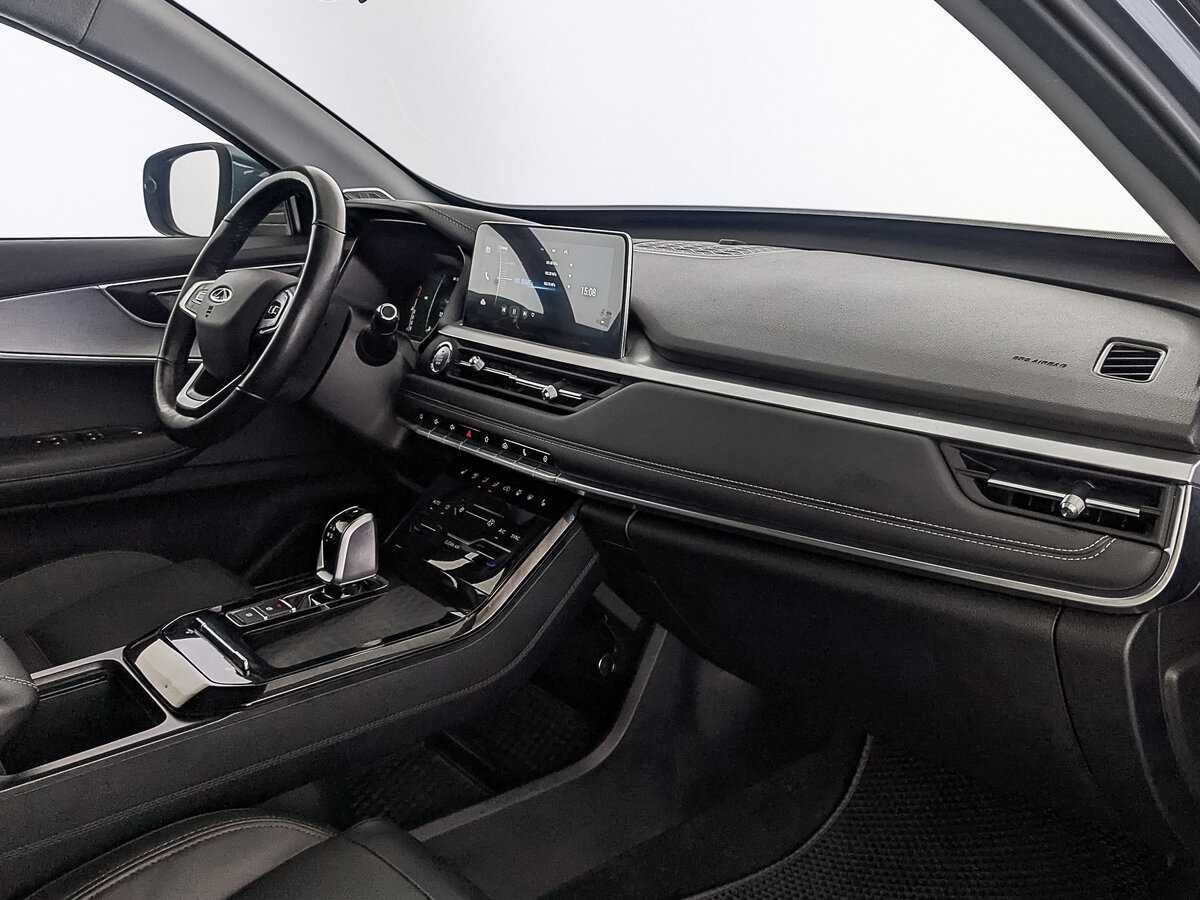 Чери Тигго 7 Про б/у, 2021, Вариатор. Фото: #12