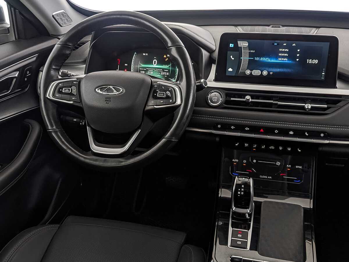 Чери Тигго 7 Про б/у, 2021, Вариатор. Фото: #20