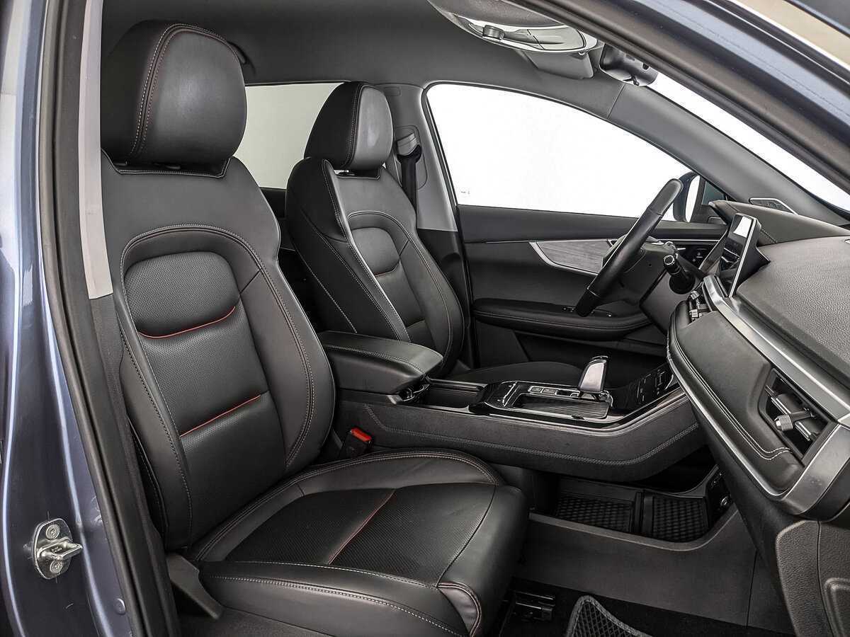 Чери Тигго 7 Про б/у, 2021, Вариатор. Фото: #23