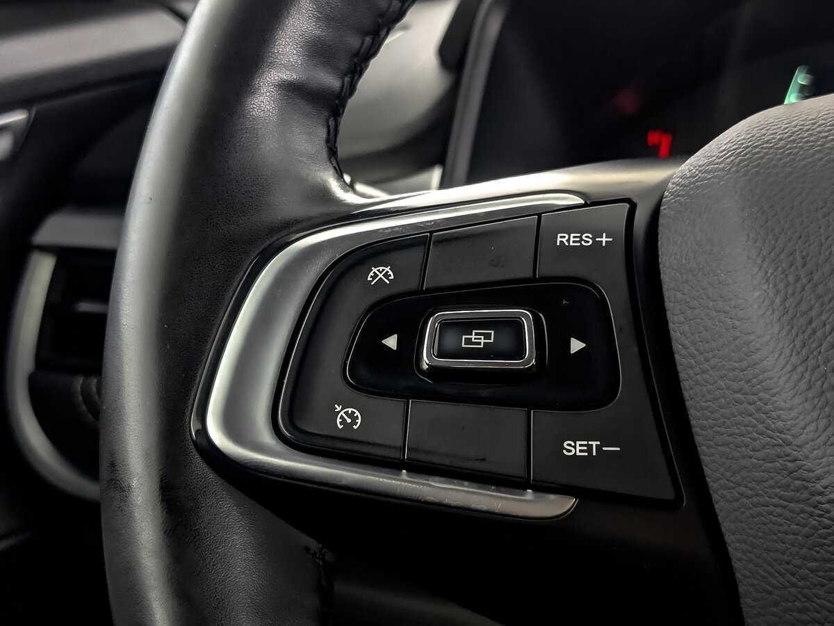 Чери Тигго 7 Про б/у, 2021, Вариатор. Фото: #29