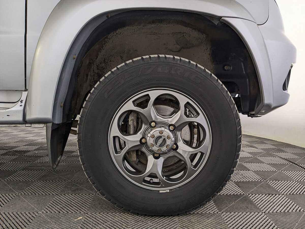 УАЗ Патриот б/у, 2021, Механическая. Фото: #11