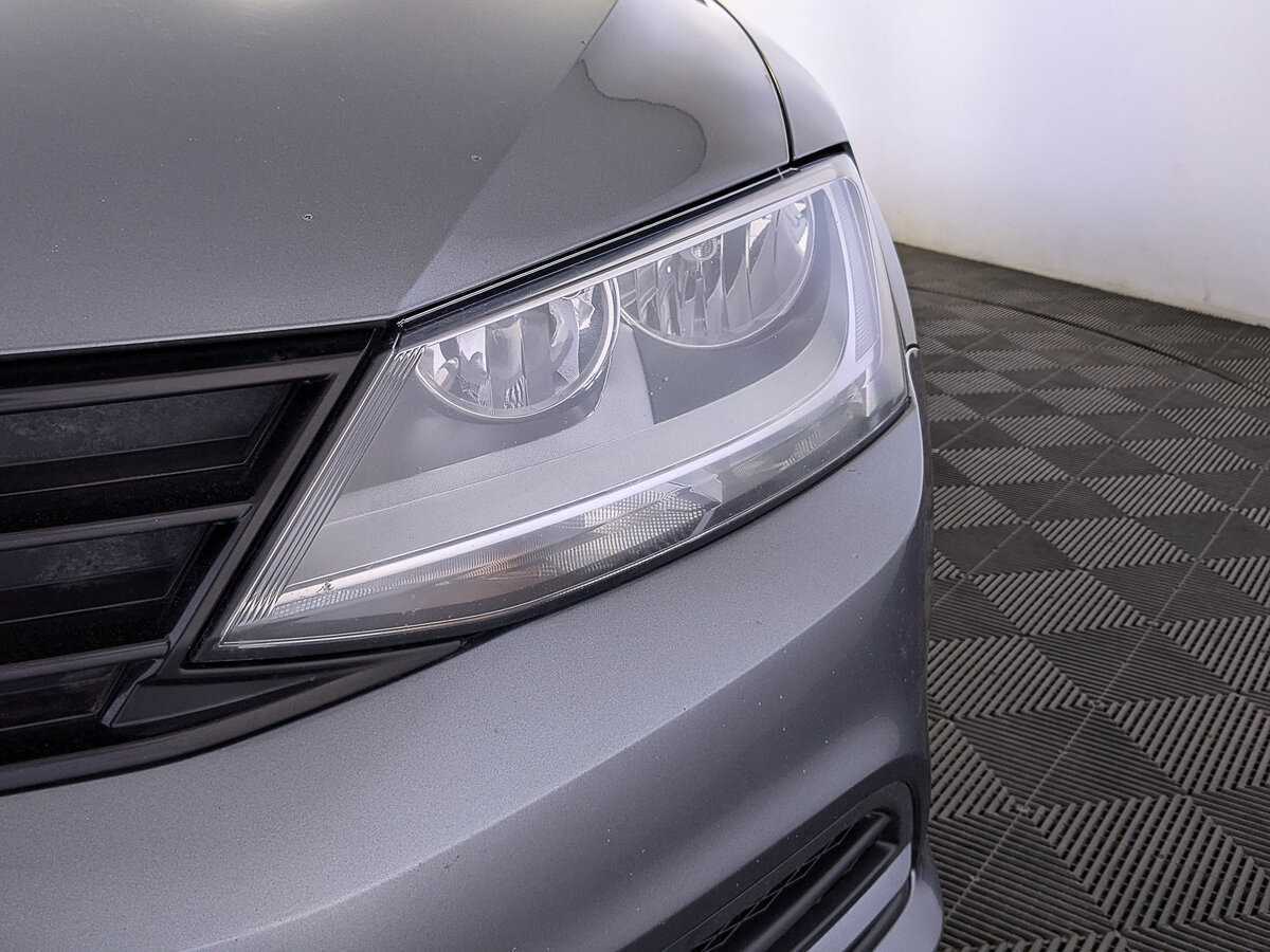 Фольксваген Джетта б/у, 2016, Механическая. Фото: #10