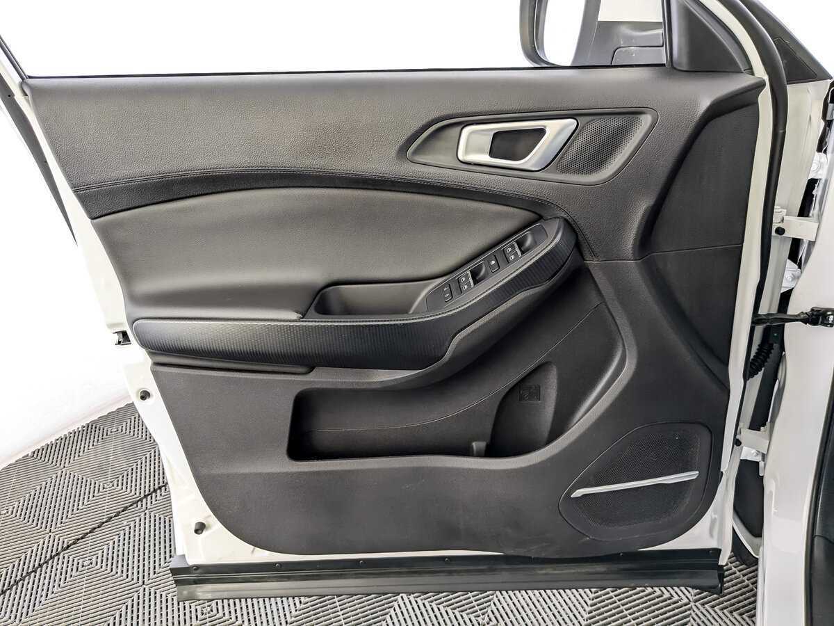 Чери Тигго 4 б/у, 2021, Вариатор. Фото: #18