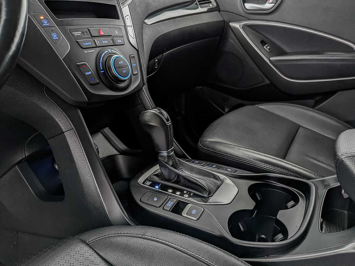 Хендай Санта Фе б/у, 2013, Автоматическая. Фото: #25