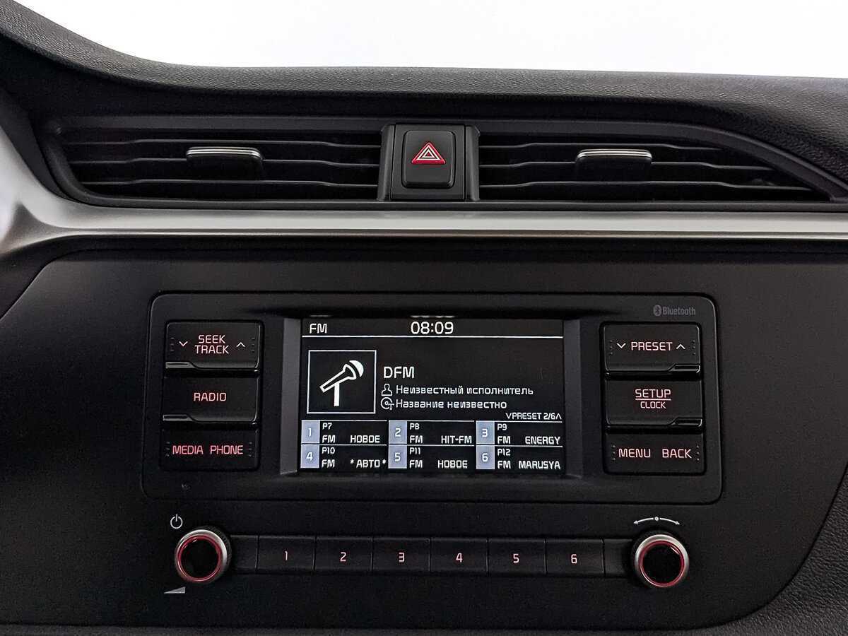 Киа Рио б/у, 2021, Автоматическая. Фото: #16