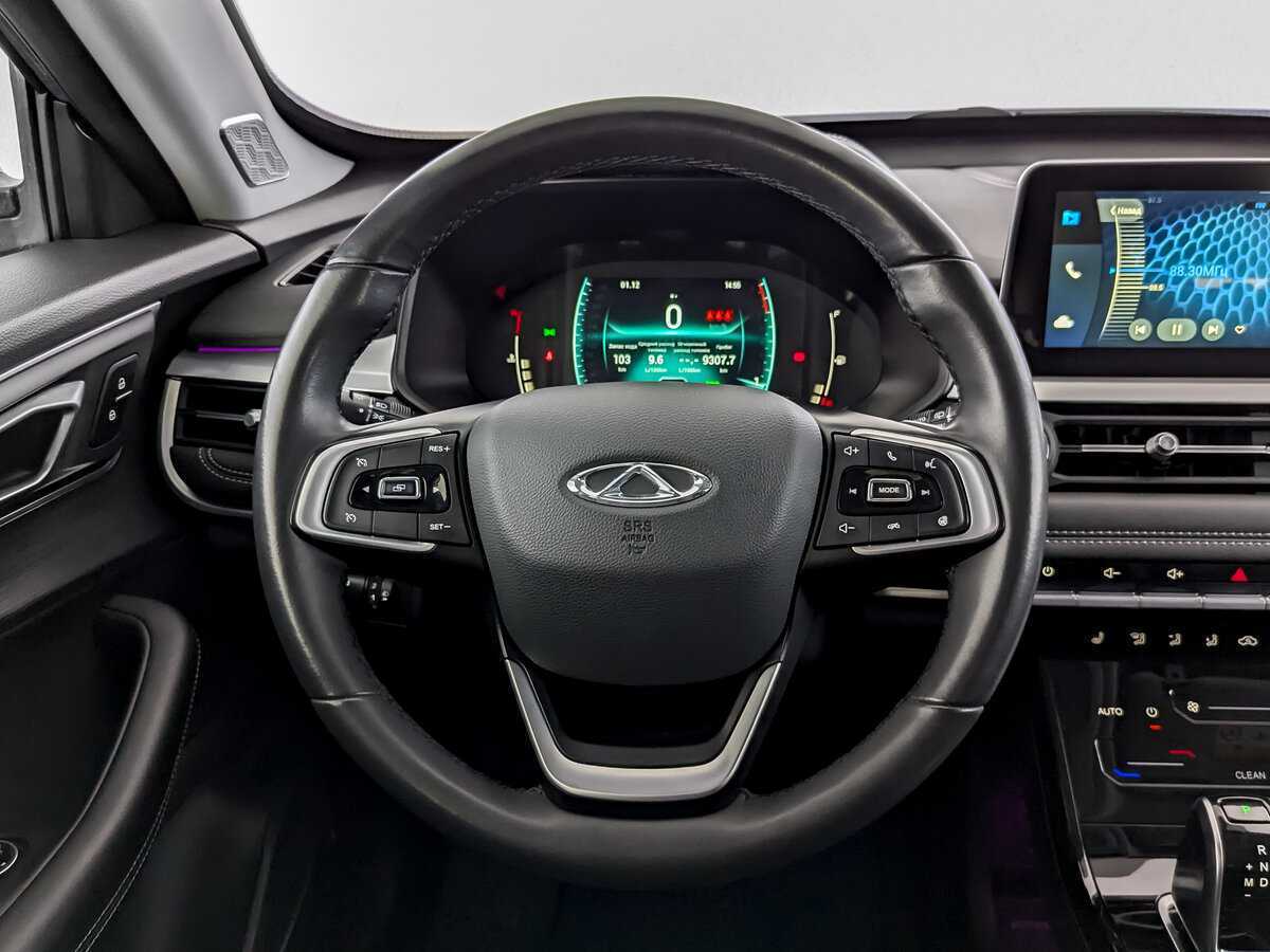 Чери Тигго 7 Про б/у, 2020, Вариатор. Фото: #20