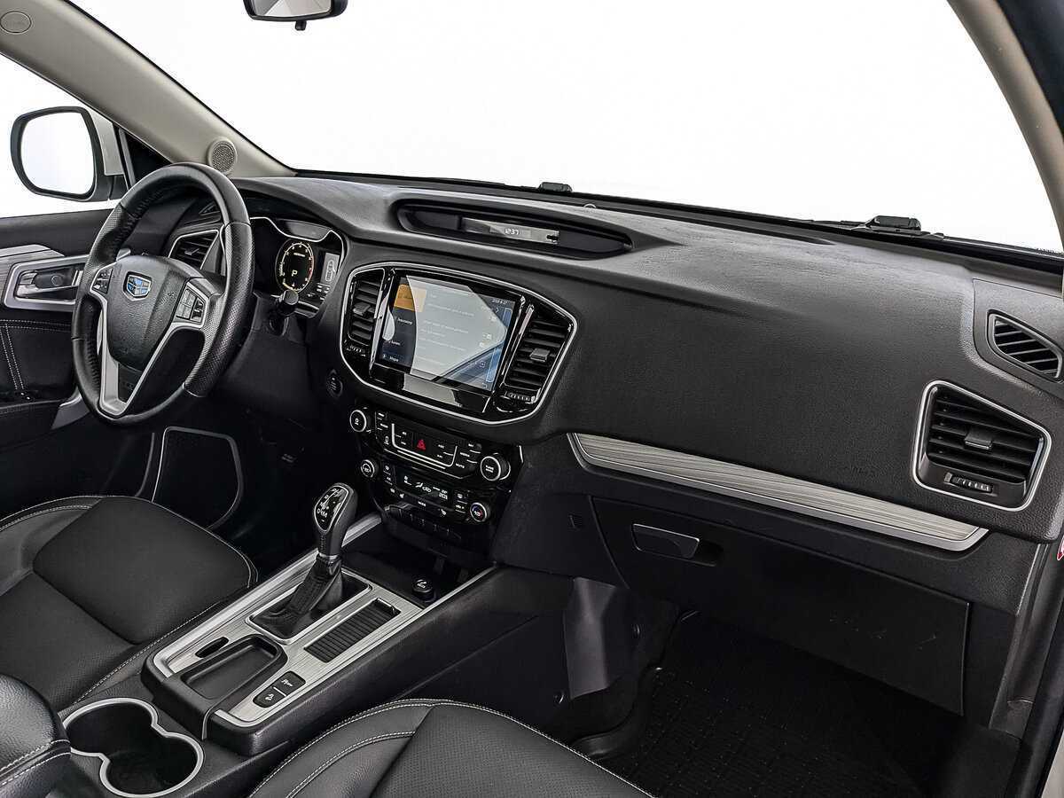 Джили Эмгранд Икс7 б/у, 2018, Механическая. Фото: #12