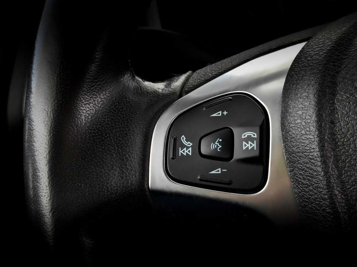 Форд ЭкоСпорт б/у, 2018, Роботизированная. Фото: #26