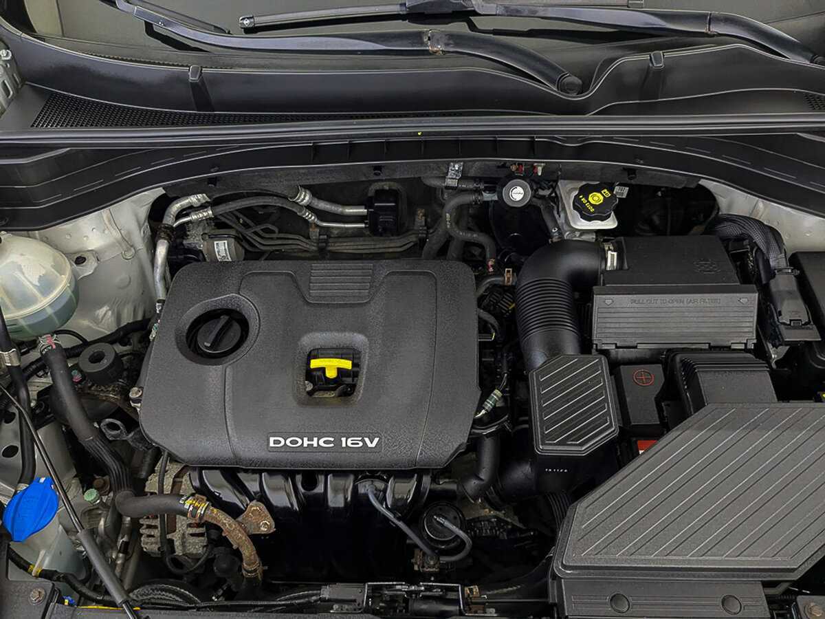 Киа Спортейдж б/у, 2016, Автоматическая. Фото: #8