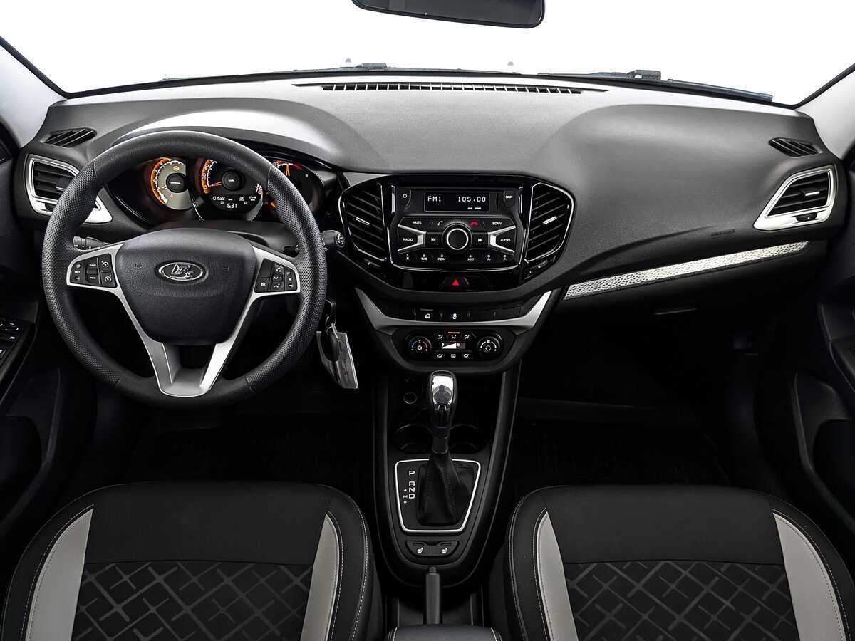 Лада (ВАЗ) Веста б/у, 2021, Вариатор. Фото: #13