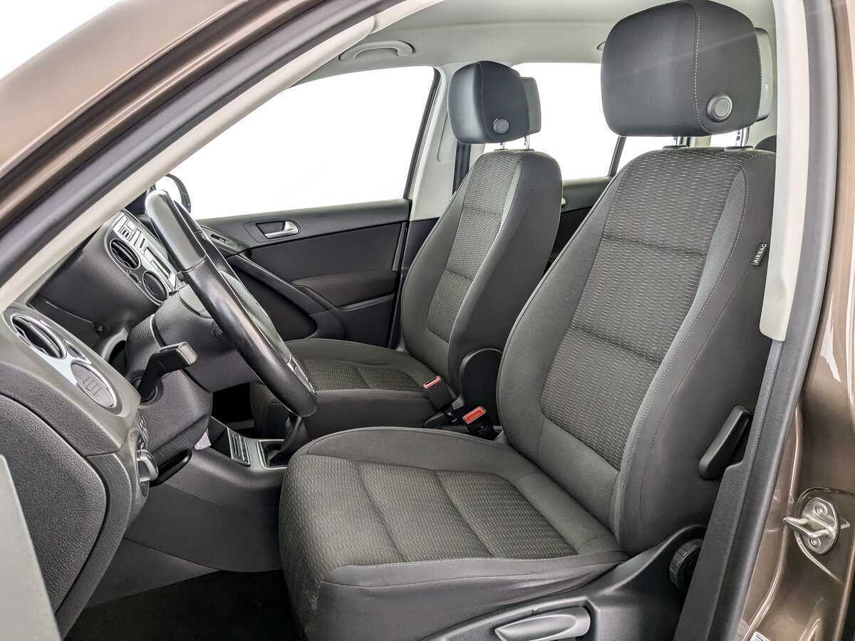 Фольксваген Тигуан б/у, 2016, Механическая. Фото: #19