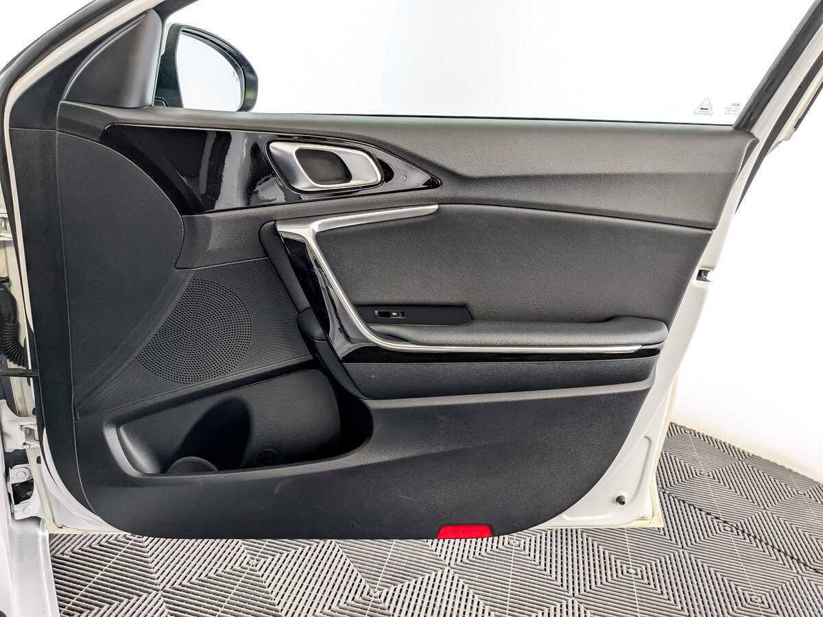 Киа Сид б/у, 2020, Автоматическая. Фото: #23