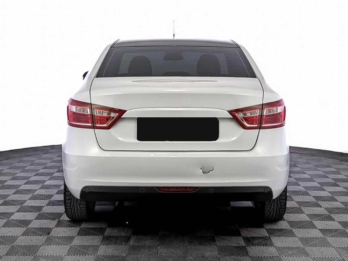 Лада (ВАЗ) Веста б/у, 2021, Вариатор. Фото: #5