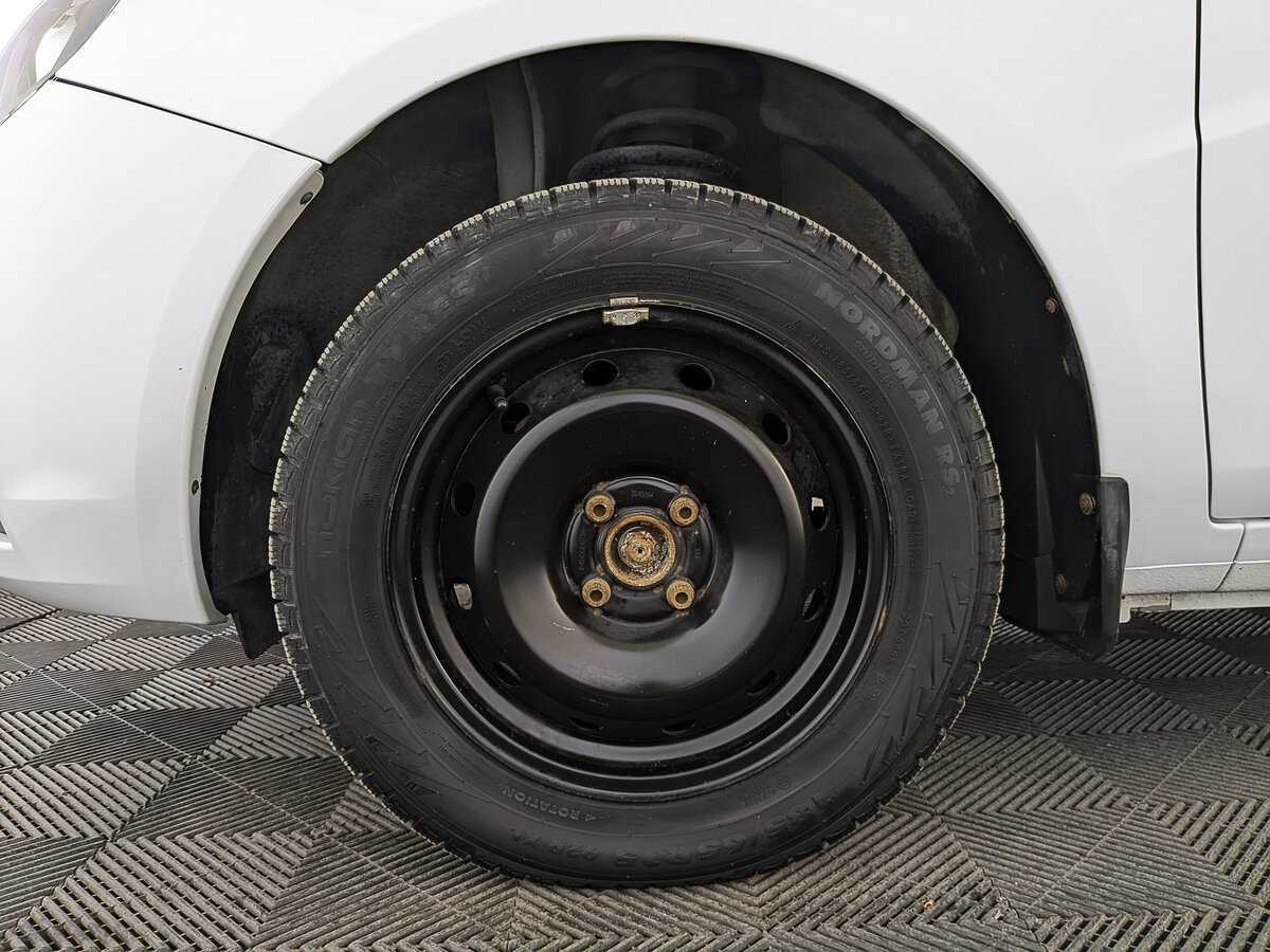 Лада (ВАЗ) Веста б/у, 2021, Вариатор. Фото: #11