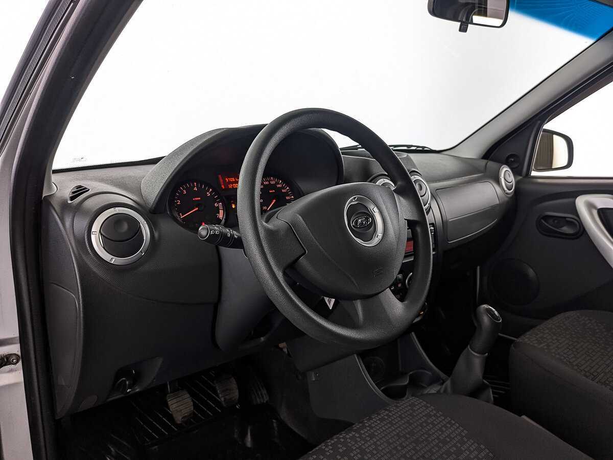 Лада (ВАЗ) Ларгус б/у, 2020, Механическая. Фото: #15